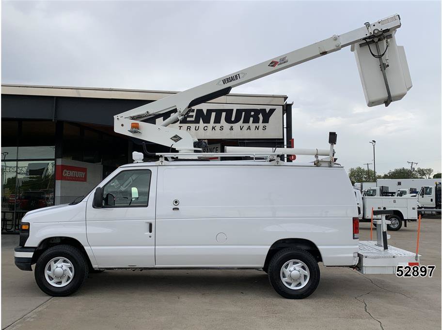 Used 2014 Ford E-350 and Econoline 350 Super Duty RWD image 6