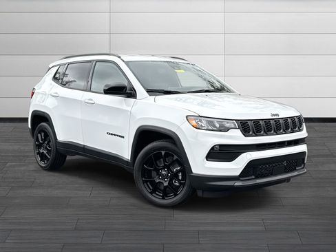 New 2026 Jeep Compass Latitude w/ Quick Order Package 29K AWD/4WD image 1