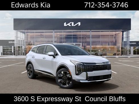 New 2026 Kia Sportage SX FWD image 10