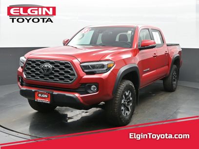 Used 2023 Toyota Tacoma TRD Off-Road w/ Technology Package