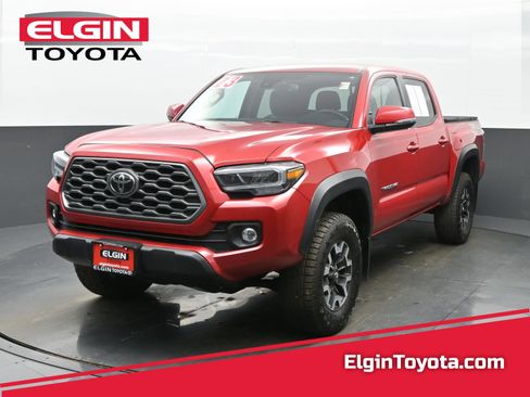 Used 2023 Toyota Tacoma TRD Off-Road w/ Technology Package AWD/4WD image 1