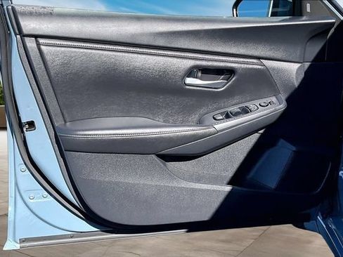 Certified 2025 Nissan Sentra SV FWD image 19