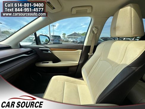 Used 2017 Lexus RX 350 AWD w/ Premium Package image 18