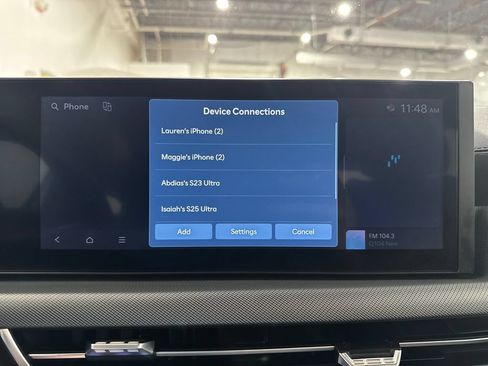 Used 2025 Hyundai Sonata SEL FWD image 33