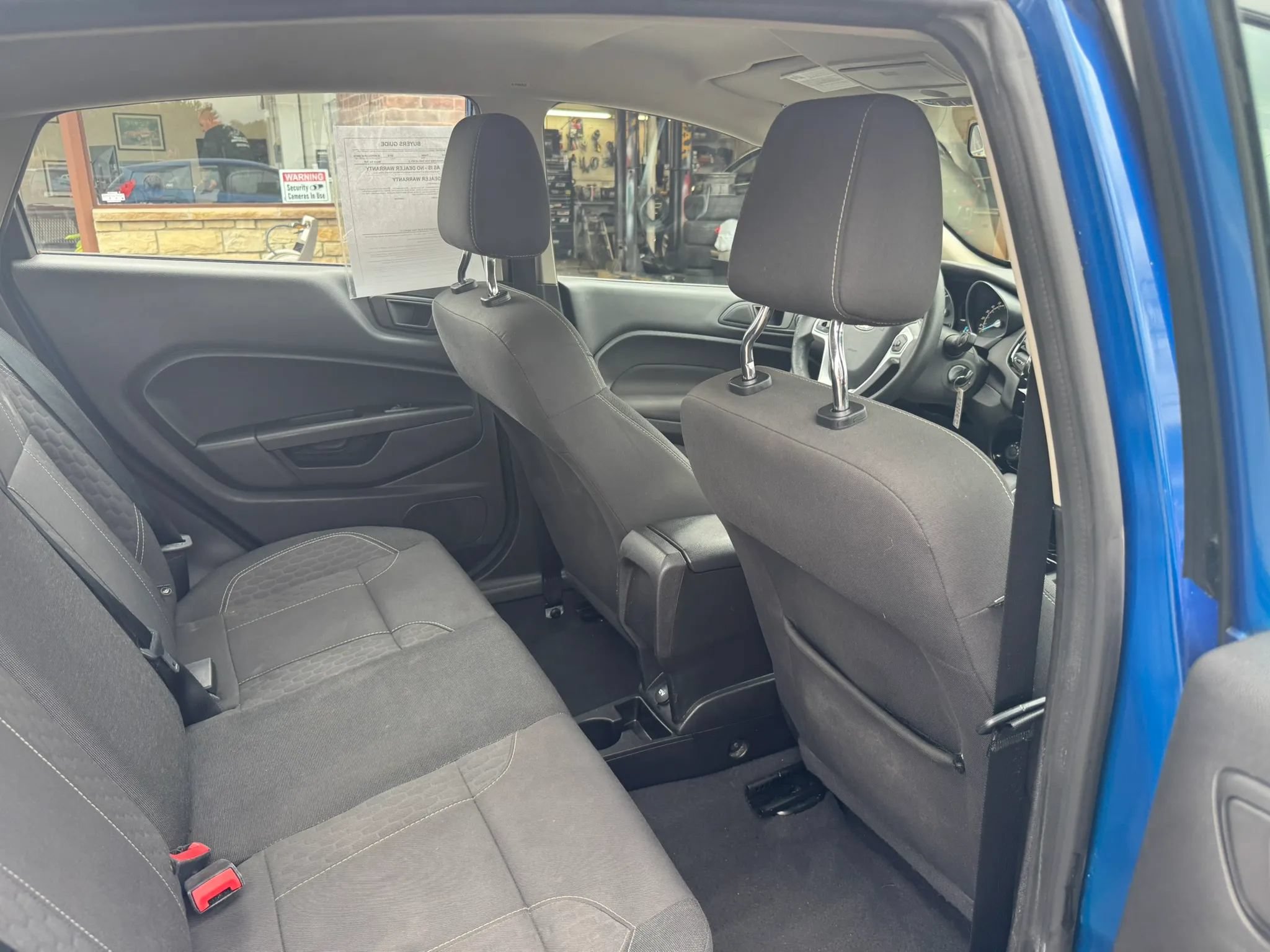 Used 2019 Ford Fiesta SE w/ Equipment Group 201A FWD image 29