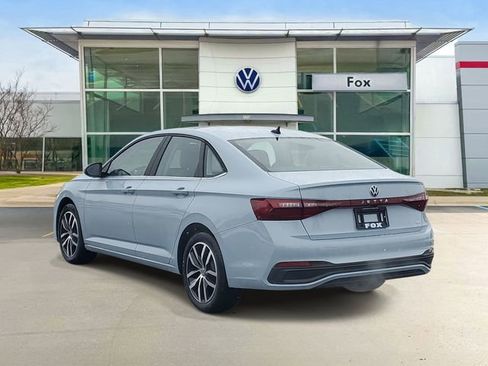 New 2026 Volkswagen Jetta SE image 3