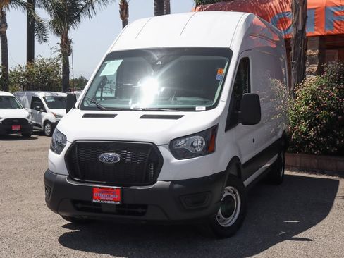 Used 2025 Ford Transit 250 148 High Roof w/ Load Area Protection Package RWD image 4
