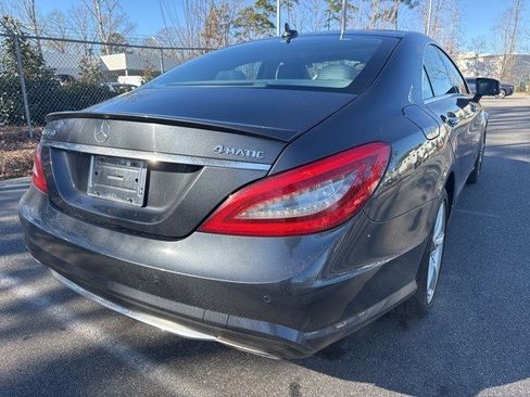 Used 2014 Mercedes-Benz CLS 550 4MATIC image 12