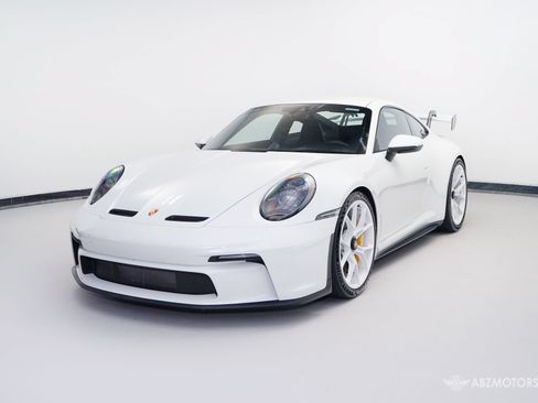 Used 2022 Porsche 911 GT3 RWD image 2