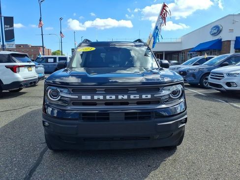 Certified 2024 Ford Bronco Sport Big Bend w/ Convenience Package AWD/4WD image 3