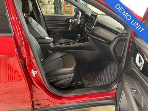 New 2026 Jeep Compass Latitude AWD/4WD image 23