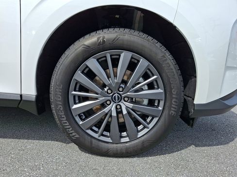 New 2026 Nissan Murano SL AWD/4WD image 4