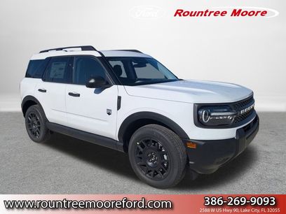 New 2025 Ford Bronco Sport Big Bend