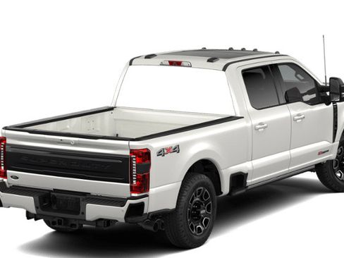 New 2026 Ford F250 Platinum AWD/4WD image 25