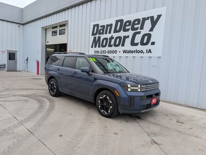 Used 2025 Hyundai Santa Fe SEL