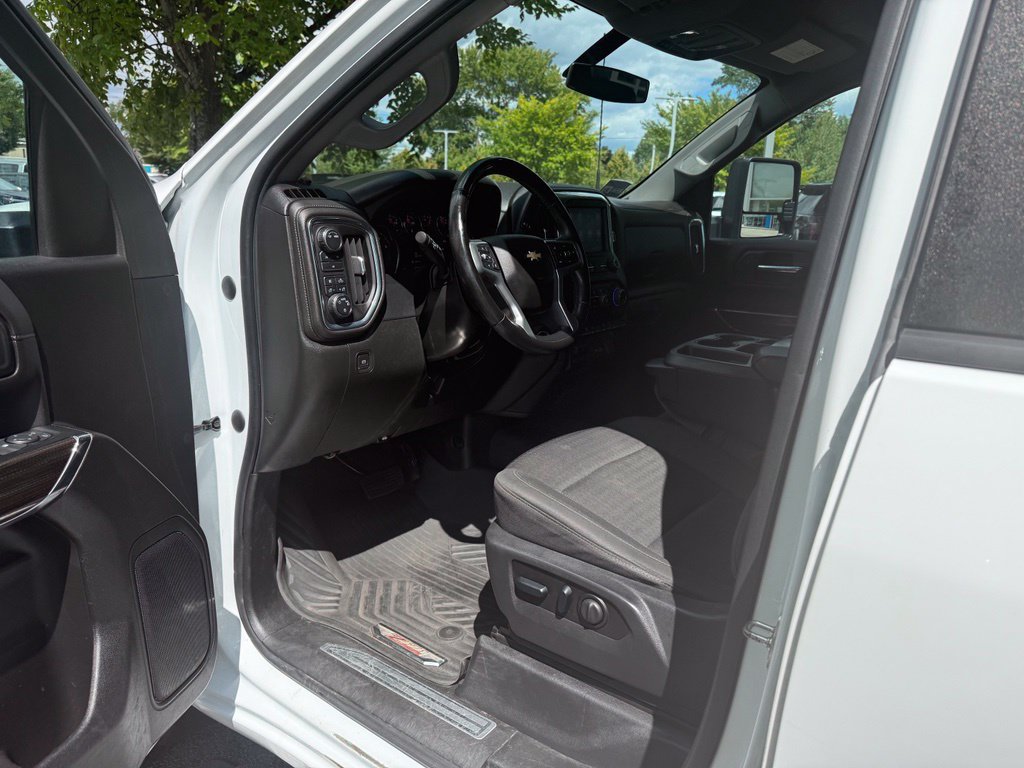 Used 2023 Chevrolet Silverado 2500 LT w/ Convenience Package AWD/4WD image 11