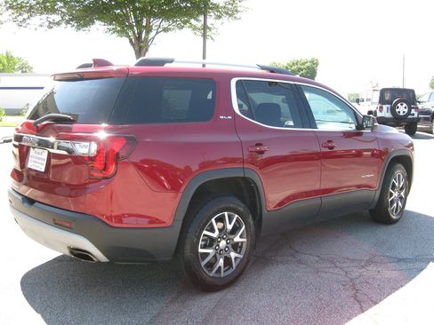 Used 2020 GMC Acadia SLE w/ Driver Convenience Package FWD image 8