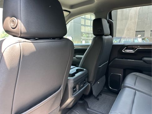 Used 2024 Chevrolet Silverado 1500 RST w/ RST All Star Premium Package AWD/4WD image 11