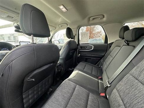 Certified 2022 Ford Bronco Sport Big Bend w/ Convenience Package image 18