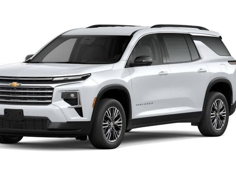 New 2027 Chevrolet Traverse LT w/ Driver Confidence Package FWD image 25