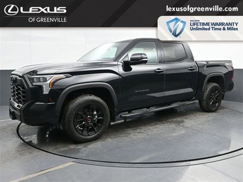 Used 2024 Toyota Tundra Limited image 4