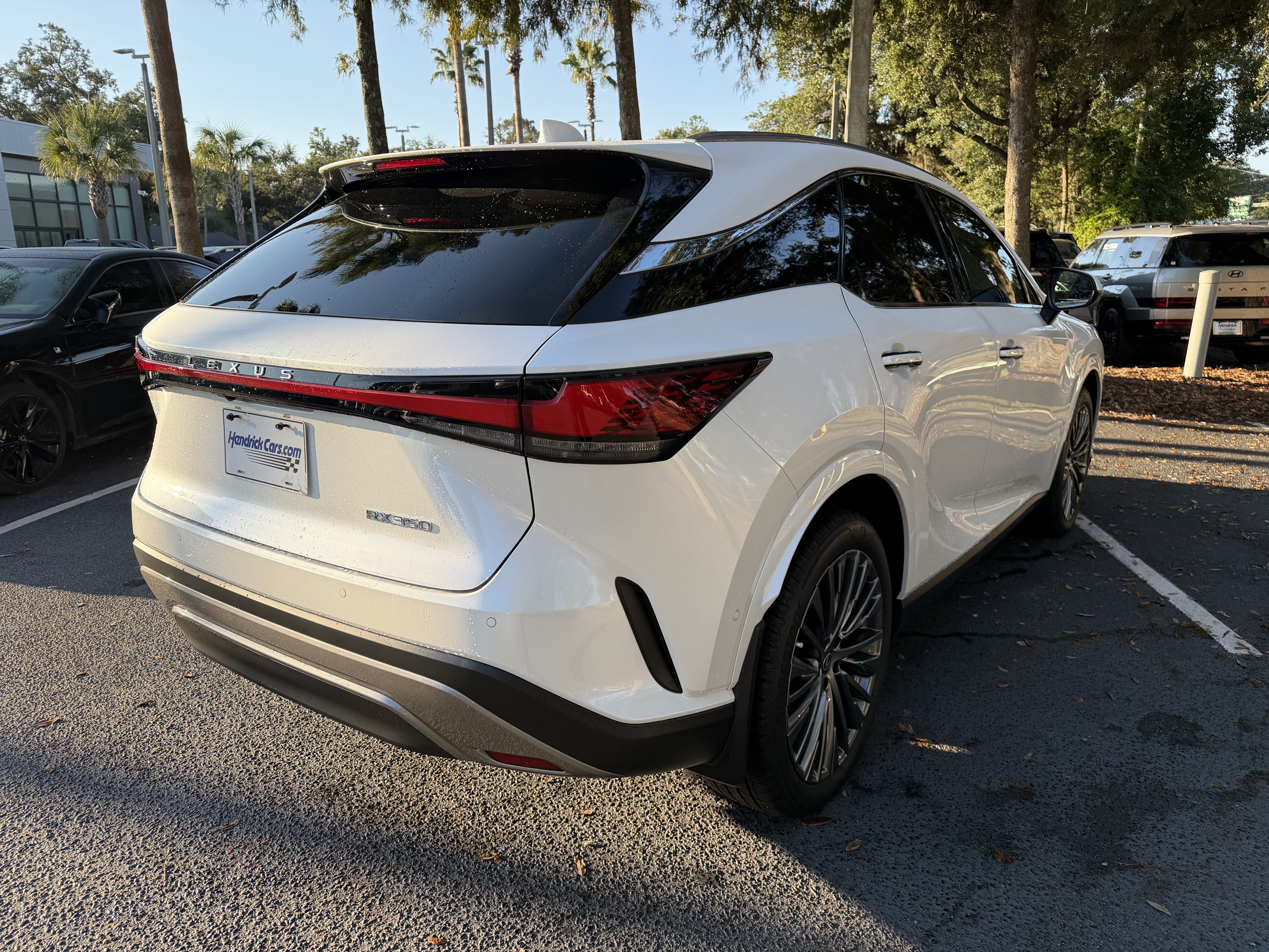 Used 2026 Lexus RX 350 FWD w/ Convenience Package image 9