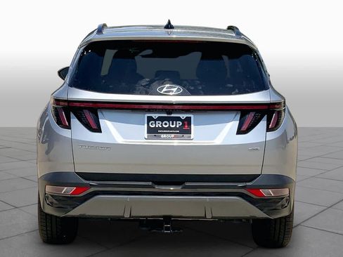 Used 2024 Hyundai Tucson Limited AWD/4WD image 9