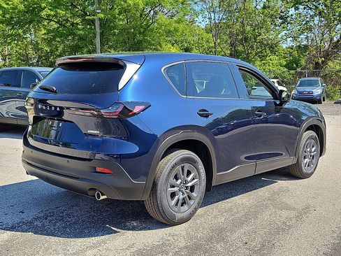 New 2026 MAZDA CX-5 Select AWD/4WD image 6