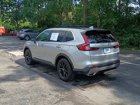 Used 2024 Honda CR-V Sport-L image 3