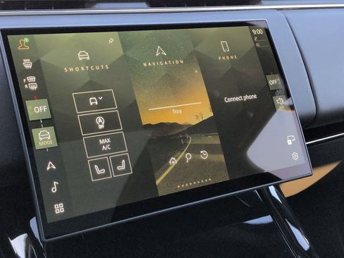 New 2026 Land Rover Range Rover Sport SE image 29