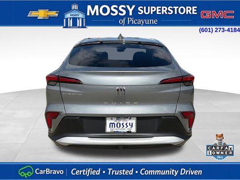 Certified 2025 Buick Envista Preferred w/ Convenience II Package FWD image 4