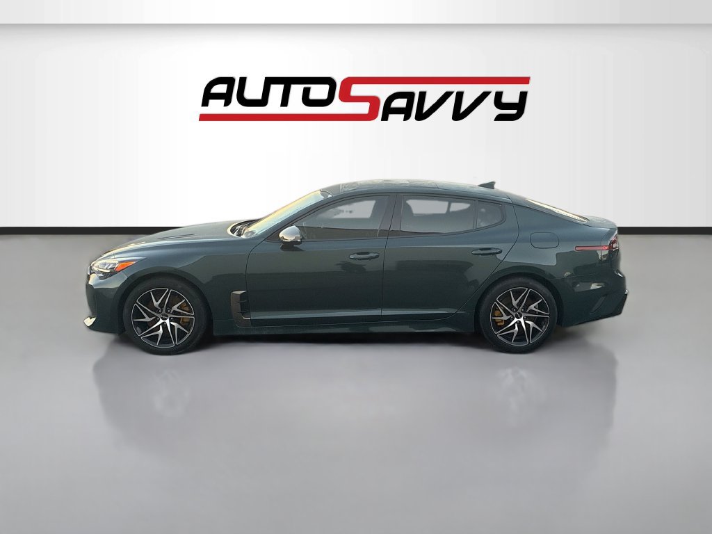 Used 2023 Kia Stinger GT-Line w/ Sun & Sound Package RWD image 4