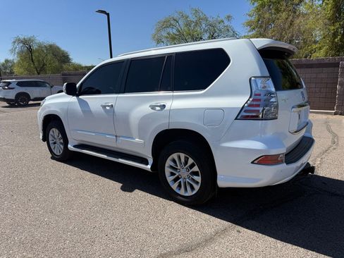 Used 2019 Lexus GX 460 Premium w/ Premium Package AWD/4WD image 7