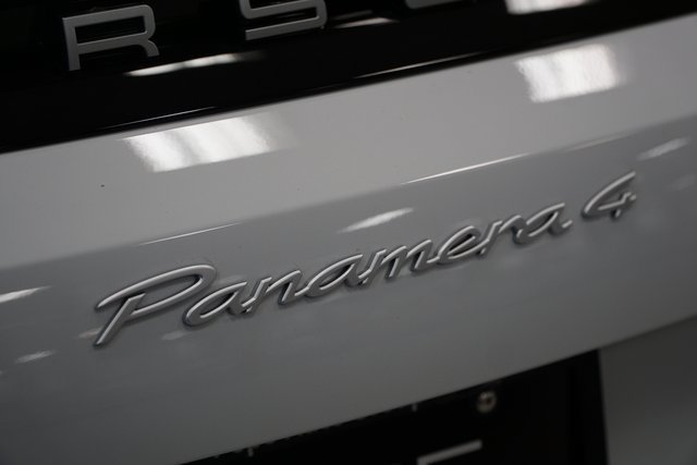 New 2026 Porsche Panamera 4 AWD/4WD image 9