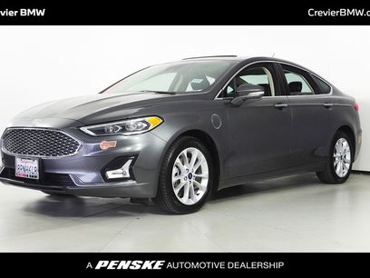 Used 2020 Ford Fusion Energi Titanium