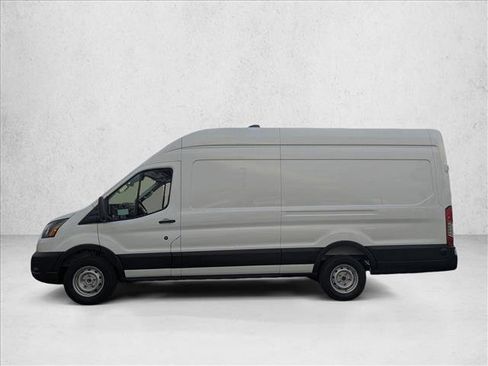New 2026 Ford Transit 350 148 High Roof Extended w/ Load Area Protection Package RWD image 5