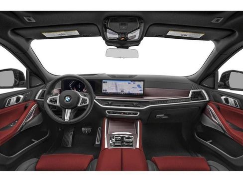 Used 2026 BMW X6 xDrive40i w/ Climate Comfort Package AWD/4WD image 85