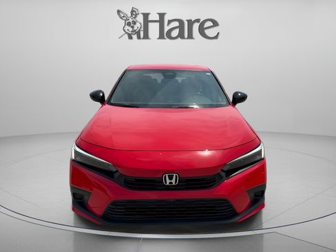 Certified 2024 Honda Civic Sport image 8