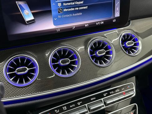 Used 2019 Mercedes-Benz E 53 AMG 4MATIC Coupe image 30