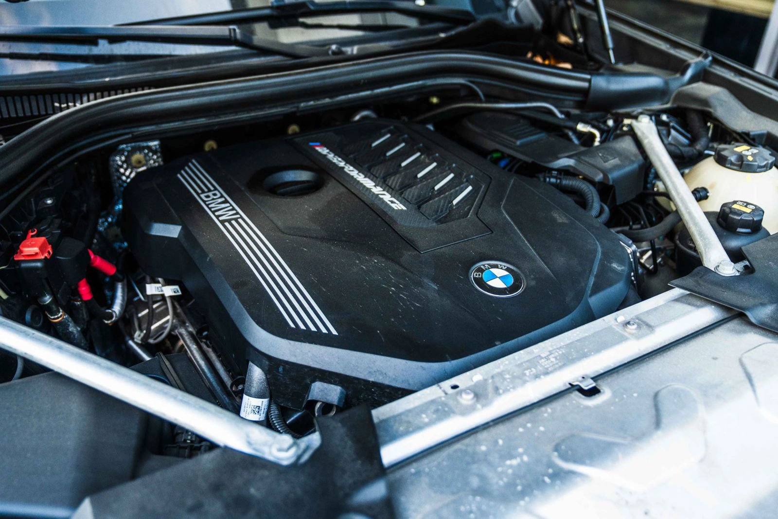 Used 2020 BMW X3 M40i w/ Premium Package AWD/4WD image 41