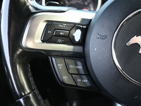 Used 2019 Ford Mustang Premium w/ Wheel & Stripe Package image 18