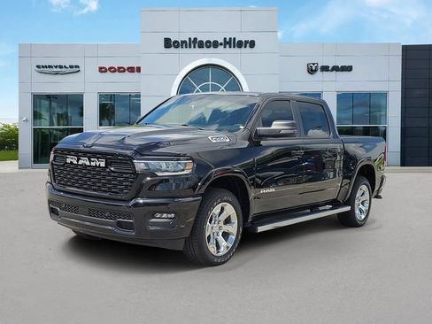 New 2026 RAM 1500 Big Horn AWD/4WD image 2