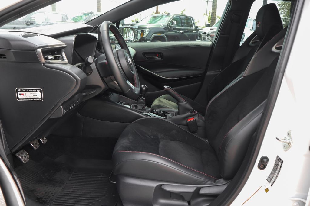 Used 2023 Toyota Corolla GR AWD/4WD image 17