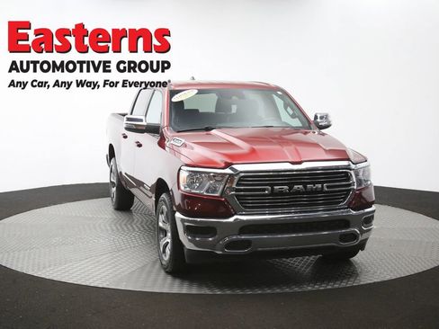 Used 2024 RAM 1500 Laramie RWD image 51