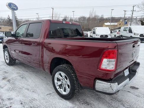Used 2022 RAM 1500 Big Horn image 5