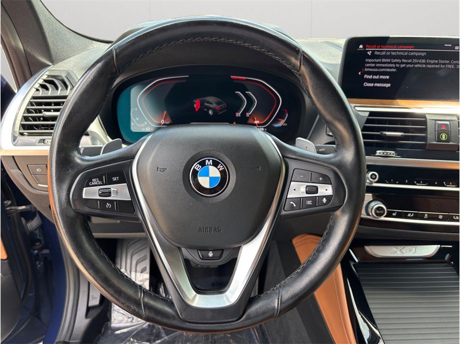 Used 2021 BMW X4 xDrive30i w/ Premium Package AWD/4WD image 26