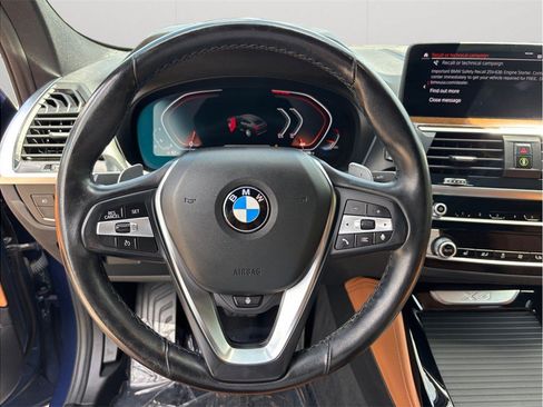 Used 2021 BMW X4 xDrive30i w/ Premium Package AWD/4WD image 26