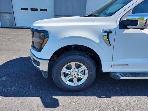 New 2025 Ford F150 XLT w/ Equipment Group 302A MID image 10