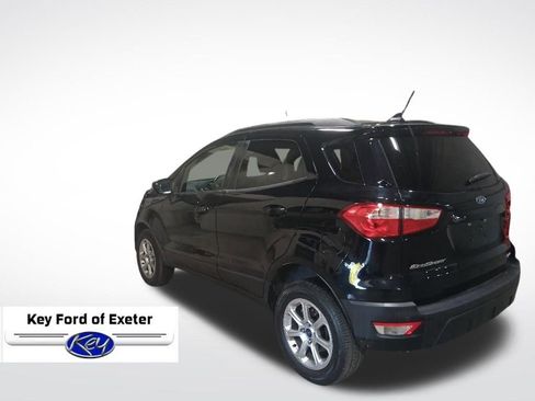 Used 2018 Ford EcoSport SE AWD/4WD image 7