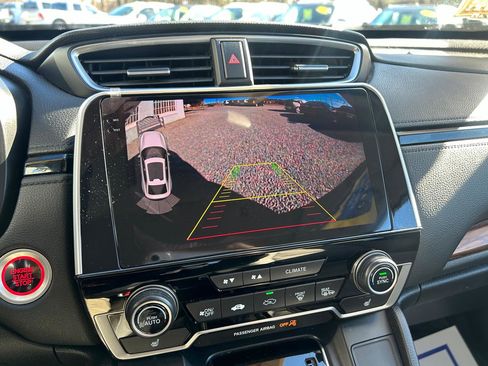 Used 2017 Honda CR-V EX image 21